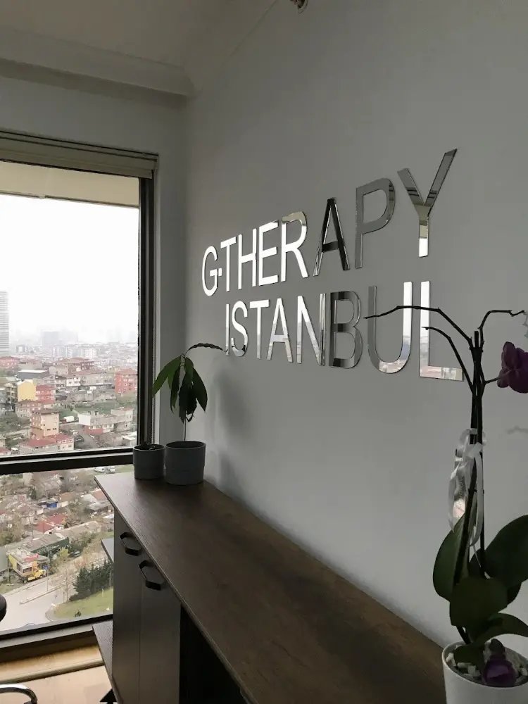 G Therapy İstanbul — Fizyoterapistler, Ataşehir · fotoğraf 4