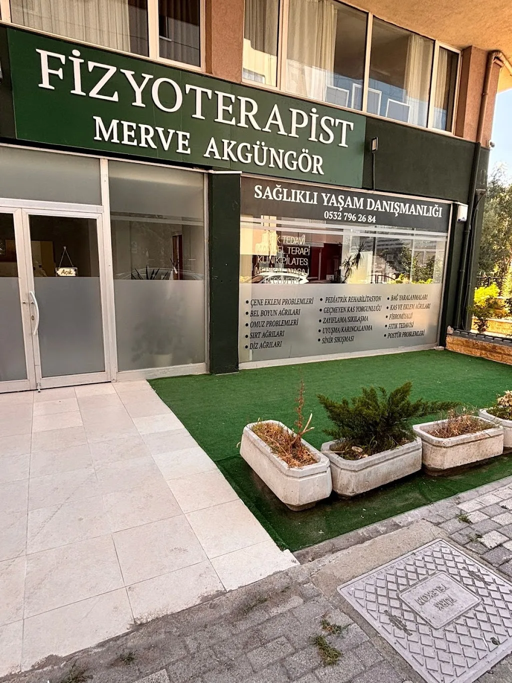 FİZYOTERAPİST MERVE AKGÜNGÖR SAĞLIKLI YAŞAM DANIŞMANLIĞI — Fizyoterapistler, Ataşehir · fotoğraf 1
