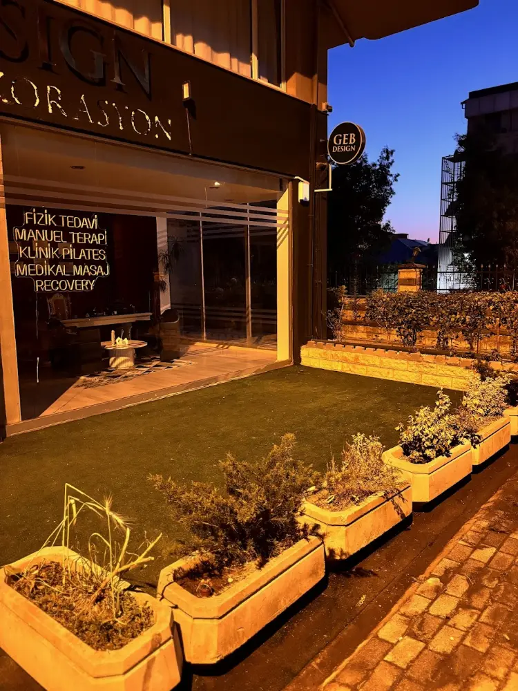 FİZYOTERAPİST MERVE AKGÜNGÖR SAĞLIKLI YAŞAM DANIŞMANLIĞI — Fizyoterapistler, Ataşehir · fotoğraf 3