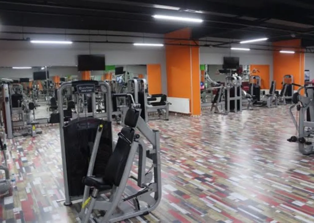 Sultanlar Sarayi Spor Kompleksi
