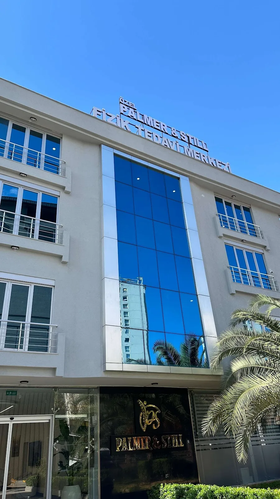 Palmer&Still Fizik Tedavi ve Rehabilitasyon Merkezi — Fizyoterapistler, Ataşehir · fotoğraf 1