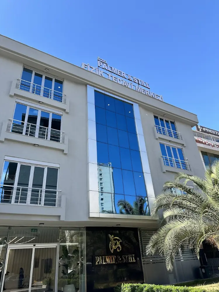 Palmer&Still Fizik Tedavi ve Rehabilitasyon Merkezi — Fizyoterapistler, Ataşehir · fotoğraf 2