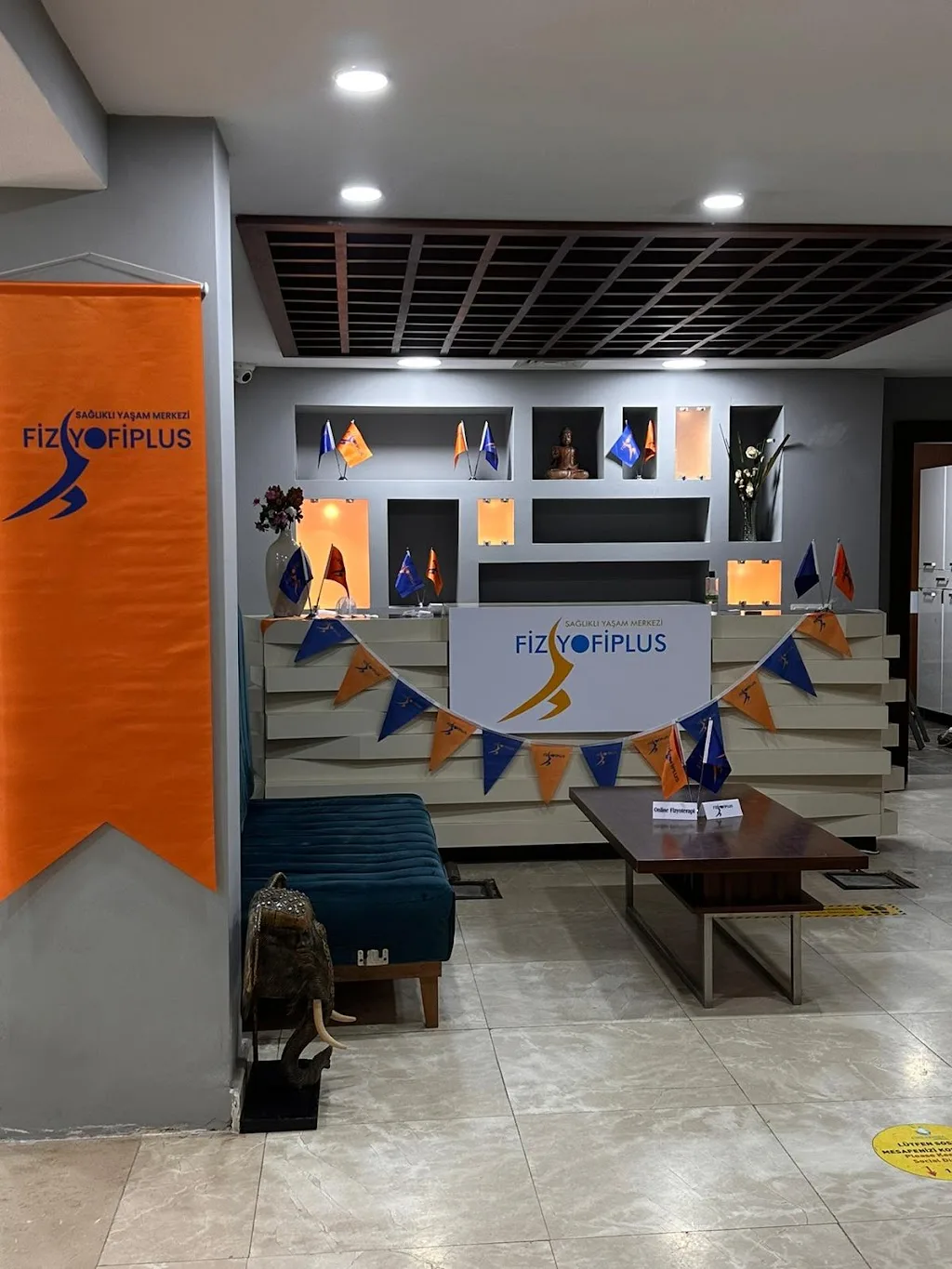 Fizyofiplus Fizyoterapi Hizmetleri ve Pilates Stüdyosu — Fizyoterapistler, Ataşehir · fotoğraf 1
