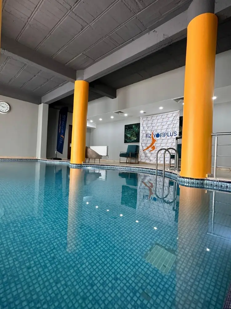 Fizyofiplus Fizyoterapi Hizmetleri ve Pilates Stüdyosu — Fizyoterapistler, Ataşehir · fotoğraf 3