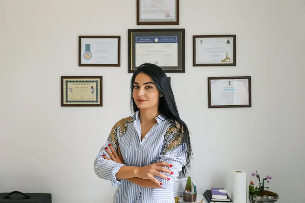 Uzman Fizyoterapist Dünya Bayramoğlu — Fizyoterapistler, Ataşehir · fotoğraf 4
