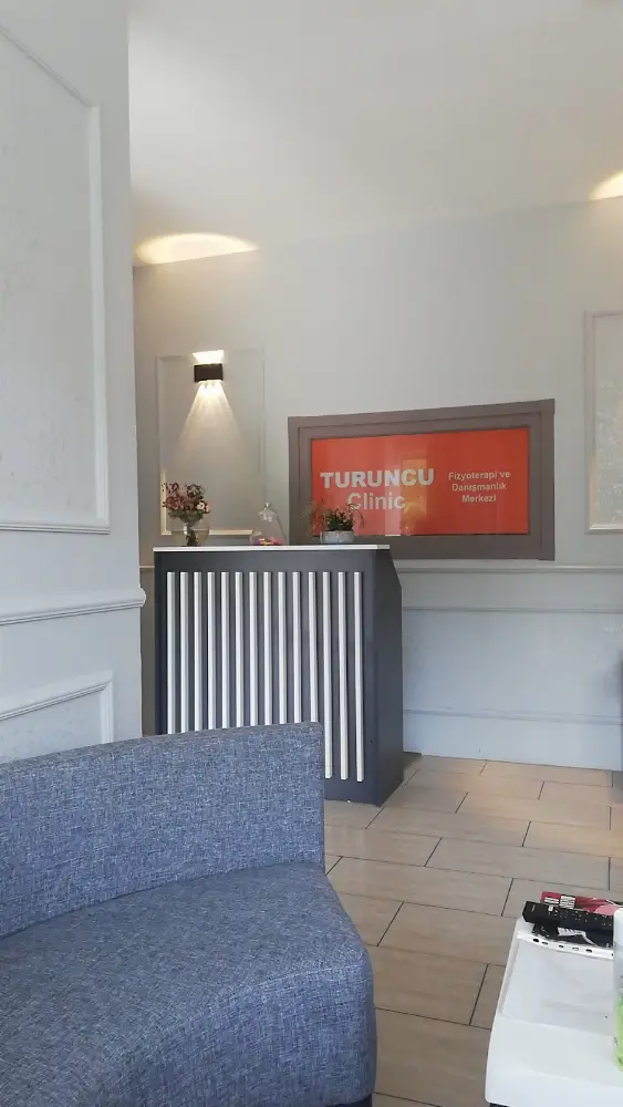Turuncu Clinic Fizyoterapi — Fizyoterapistler, Bağcılar · fotoğraf 2