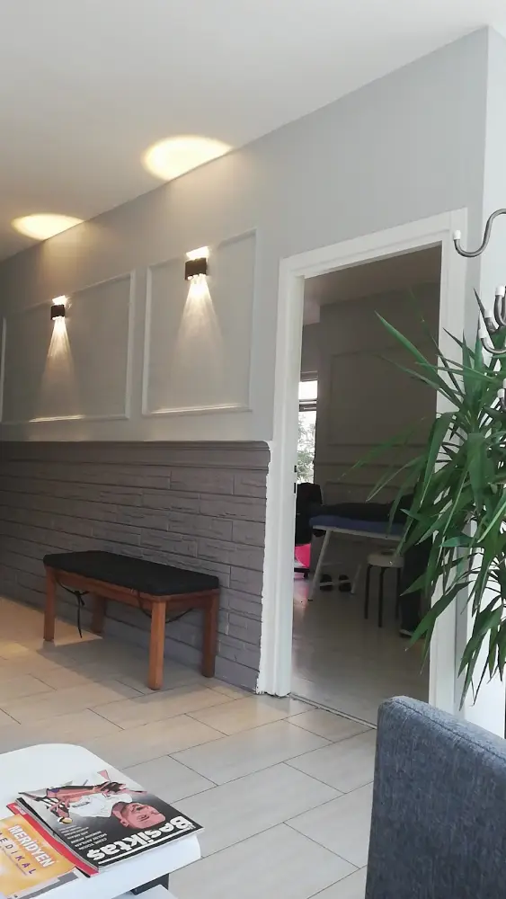 Turuncu Clinic Fizyoterapi — Fizyoterapistler, Bağcılar · fotoğraf 4
