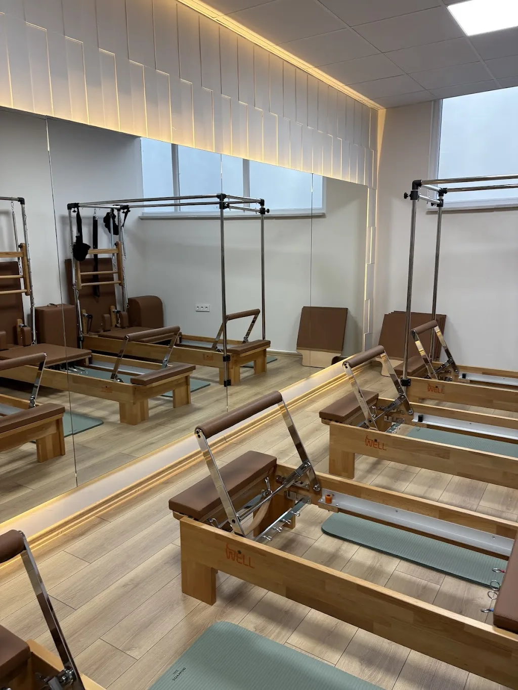 Nora Fizyoterapi & Pilates — Fizyoterapistler, Bağcılar · fotoğraf 1
