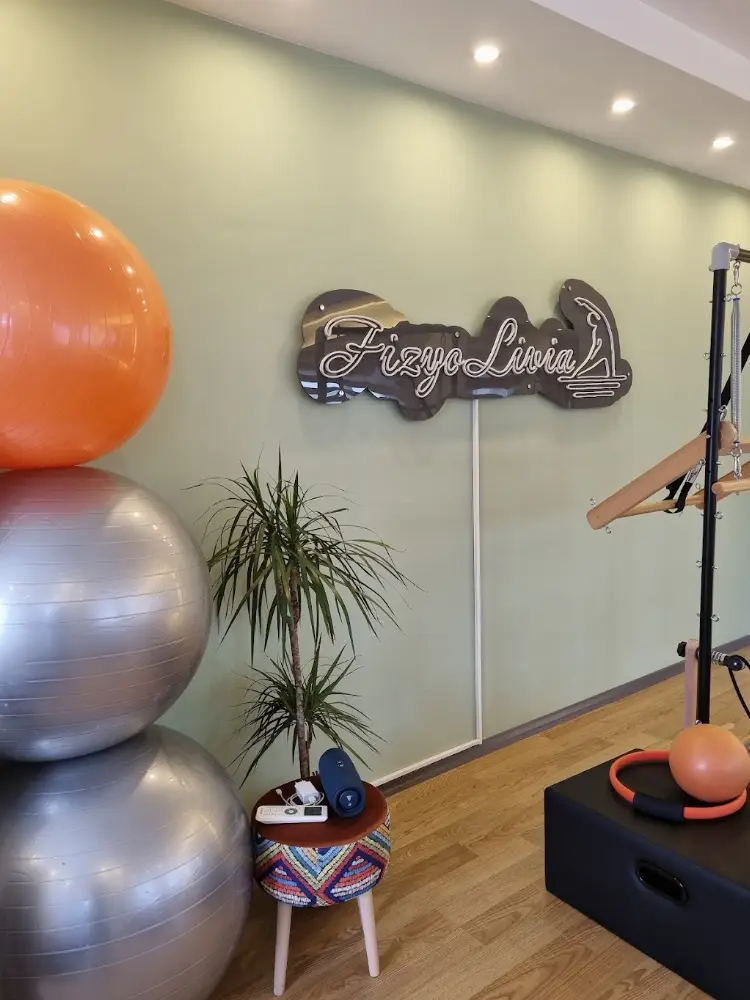 FizyoLivia Fizyoterapi & Pilates — Fizyoterapistler, Ataşehir · fotoğraf 4