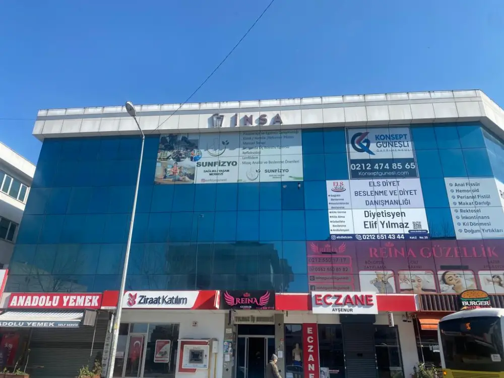 SunFizyo Güneşlipark Pilates — Fizyoterapistler, Bağcılar · fotoğraf 3