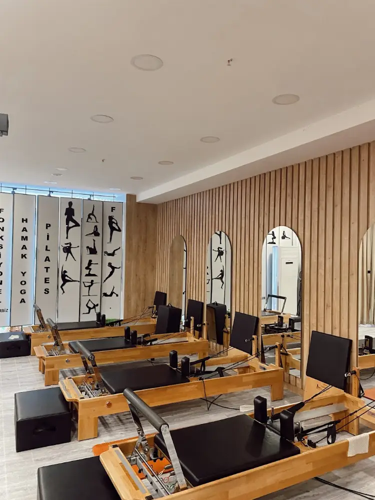 SunFizyo Güneşlipark Pilates — Fizyoterapistler, Bağcılar · fotoğraf 4