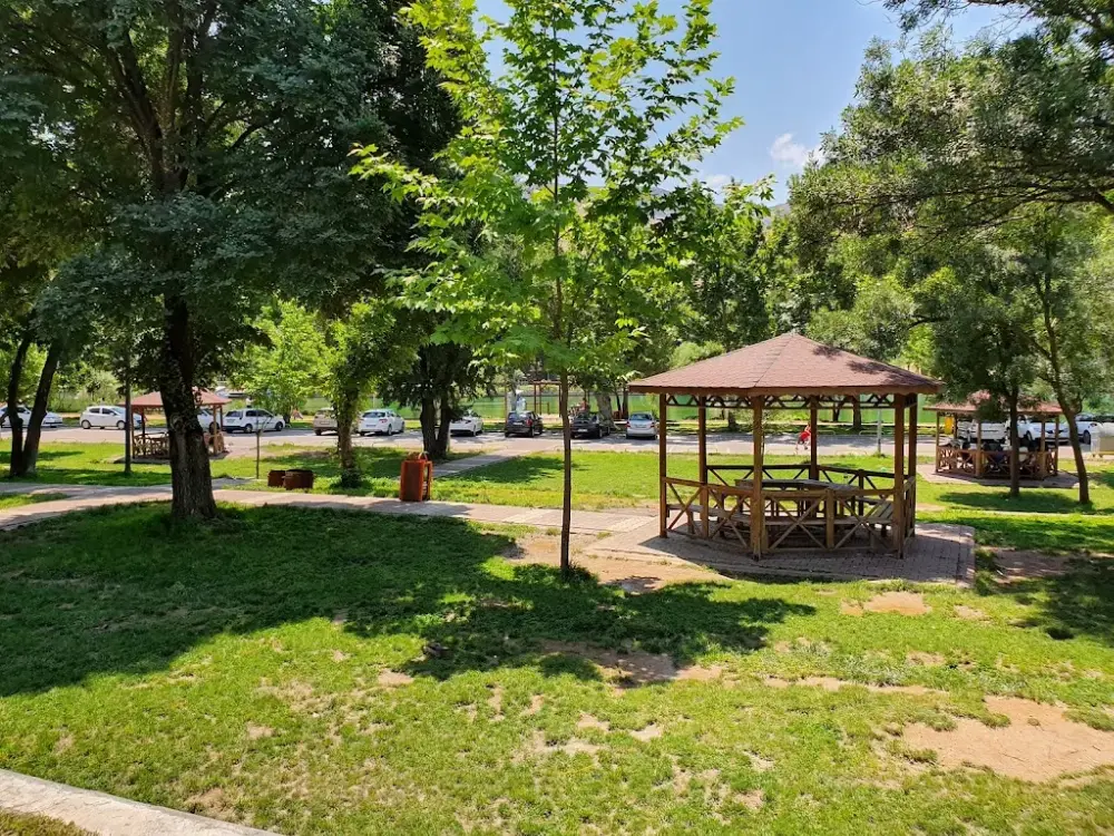 Orduzu Tabiat Parkı — Yüzme Havuzları, Battalgazi · fotoğraf 2