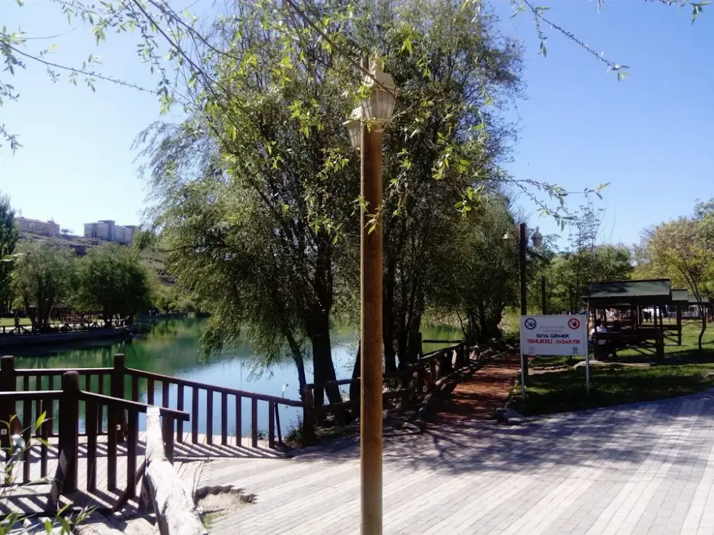 Orduzu Tabiat Parkı — Yüzme Havuzları, Battalgazi · fotoğraf 3
