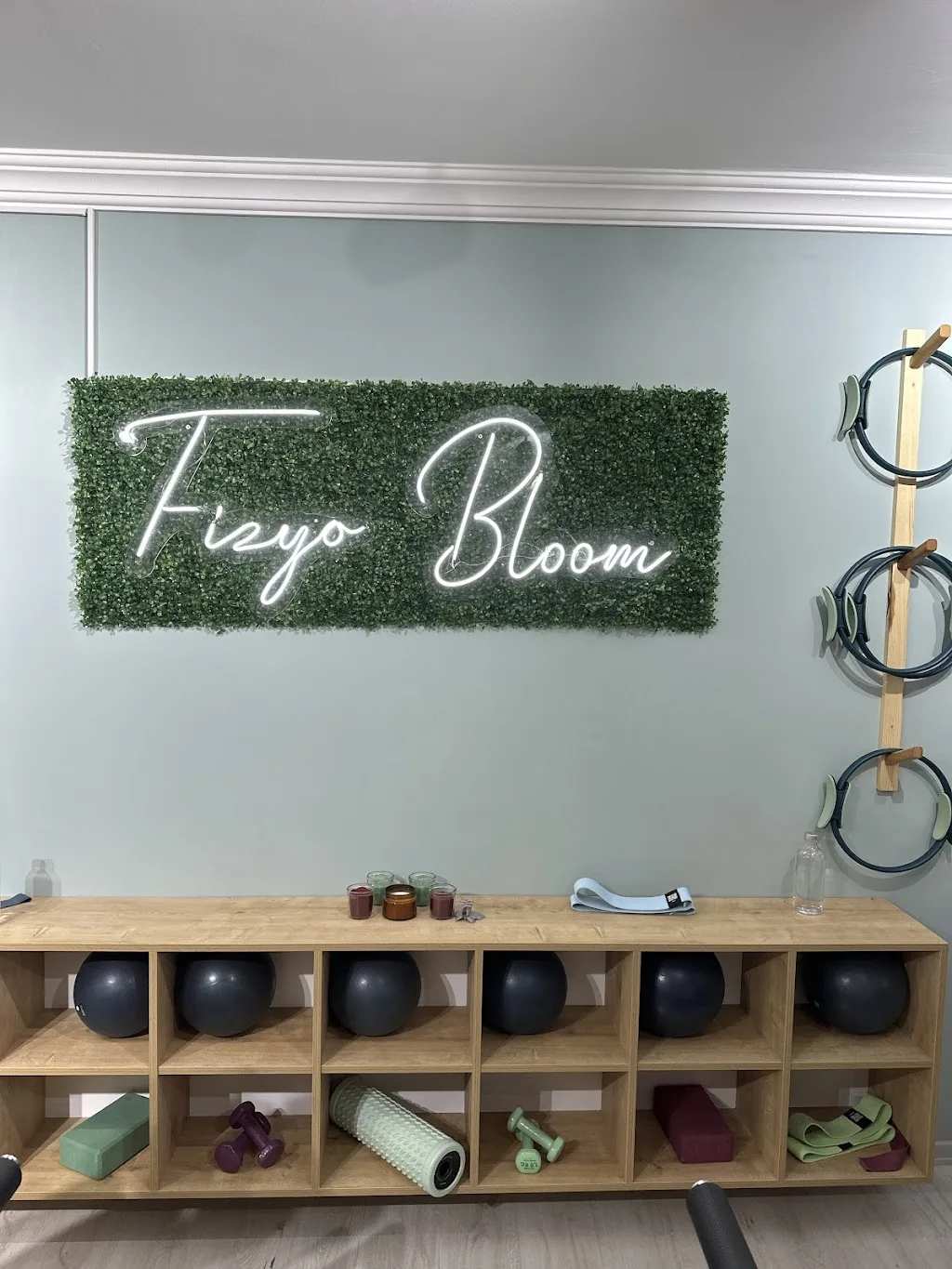 Fizyo Bloom Pilates Studio — Fizyoterapistler, Bağcılar · fotoğraf 1