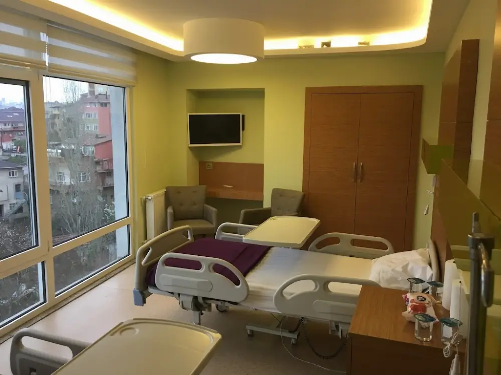 Eksen Sağlık Yatılı Fizik Tedavi ve Rehabilitasyon Merkezi — Fizyoterapistler, Ataşehir · fotoğraf 4