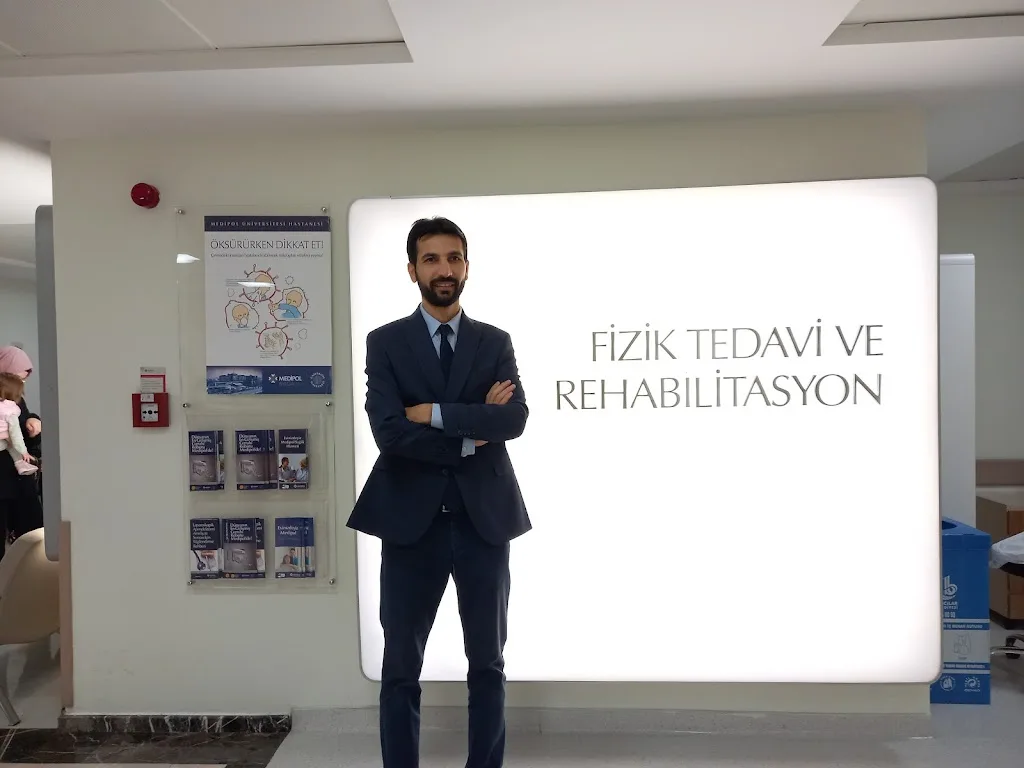Doç. Dr. Mehmet Ağırman — Fizyoterapistler, Bağcılar · fotoğraf 1