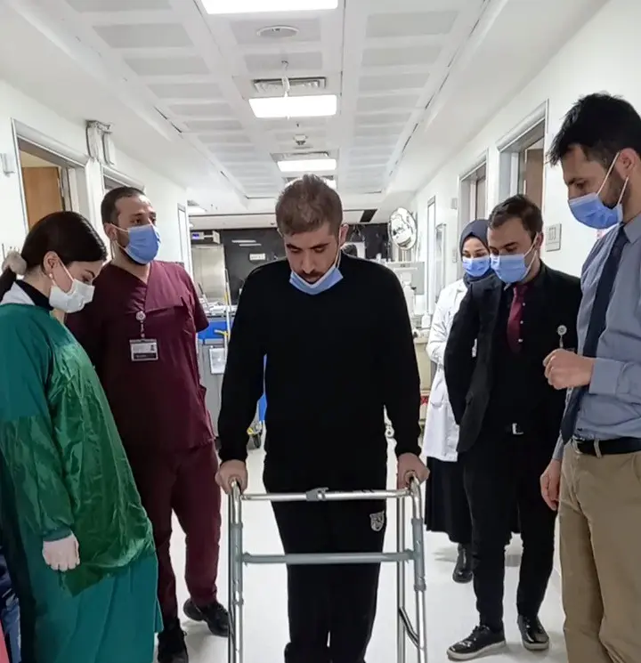 Doç. Dr. Mehmet Ağırman — Fizyoterapistler, Bağcılar · fotoğraf 2