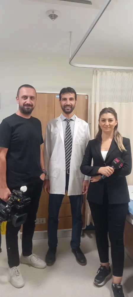 Doç. Dr. Mehmet Ağırman — Fizyoterapistler, Bağcılar · fotoğraf 3