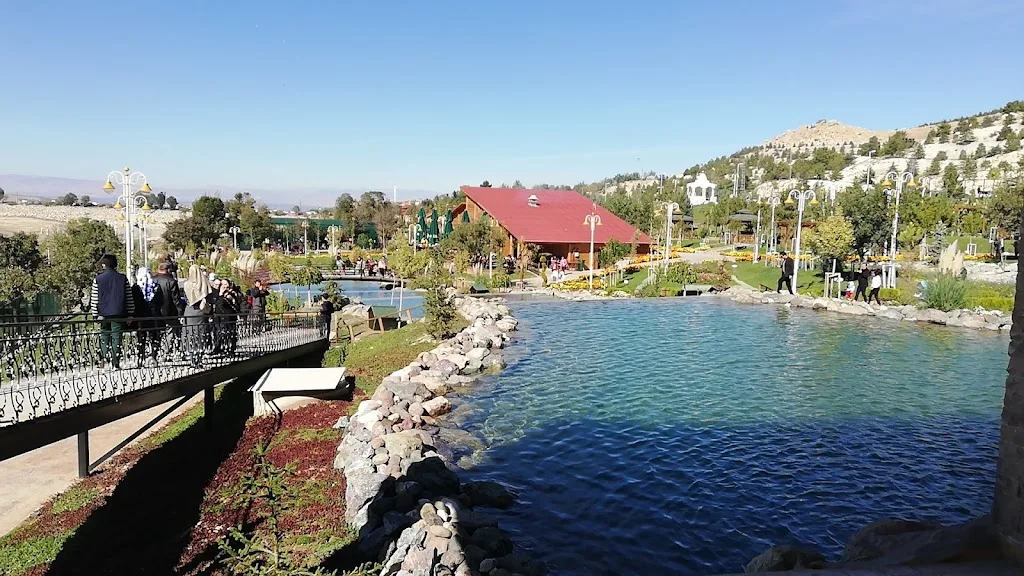 Orduzu C tipi Mesire yeri Botanik ve Hayvanat Bahçesi