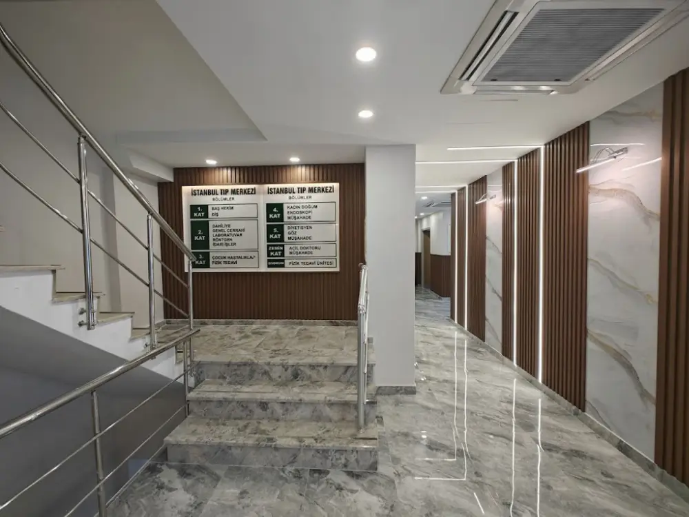Özel Öz İstanbul Tıp Merkezi — Fizyoterapistler, Bağcılar · fotoğraf 2