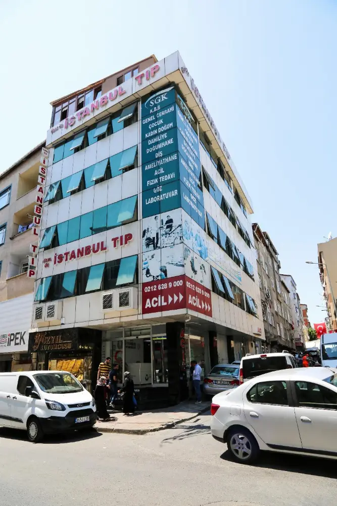Özel Öz İstanbul Tıp Merkezi — Fizyoterapistler, Bağcılar · fotoğraf 3
