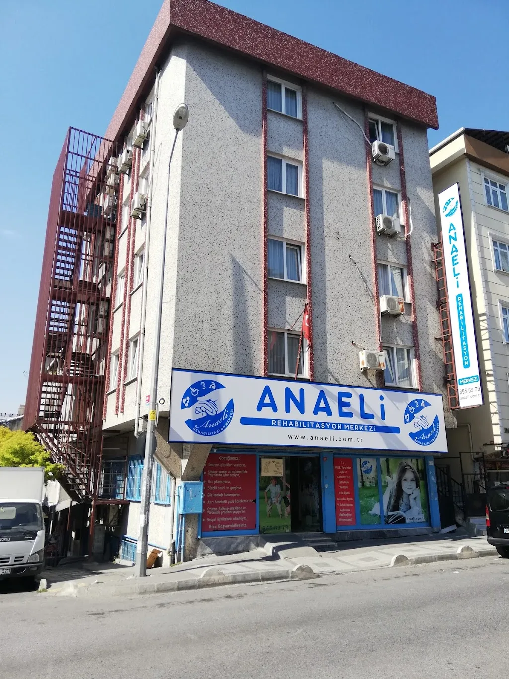 Anaeli Rehabilitasyon Merkezi — Fizyoterapistler, Bağcılar · fotoğraf 1