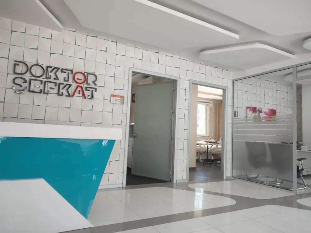 Doktor Şefkat Yatılı Fizik Tedavi Merkezi — Fizyoterapistler, Ataşehir · fotoğraf 3