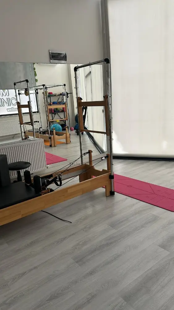 Gym-Clinic Wellness Pilates — Fizyoterapistler, Bağcılar · fotoğraf 4