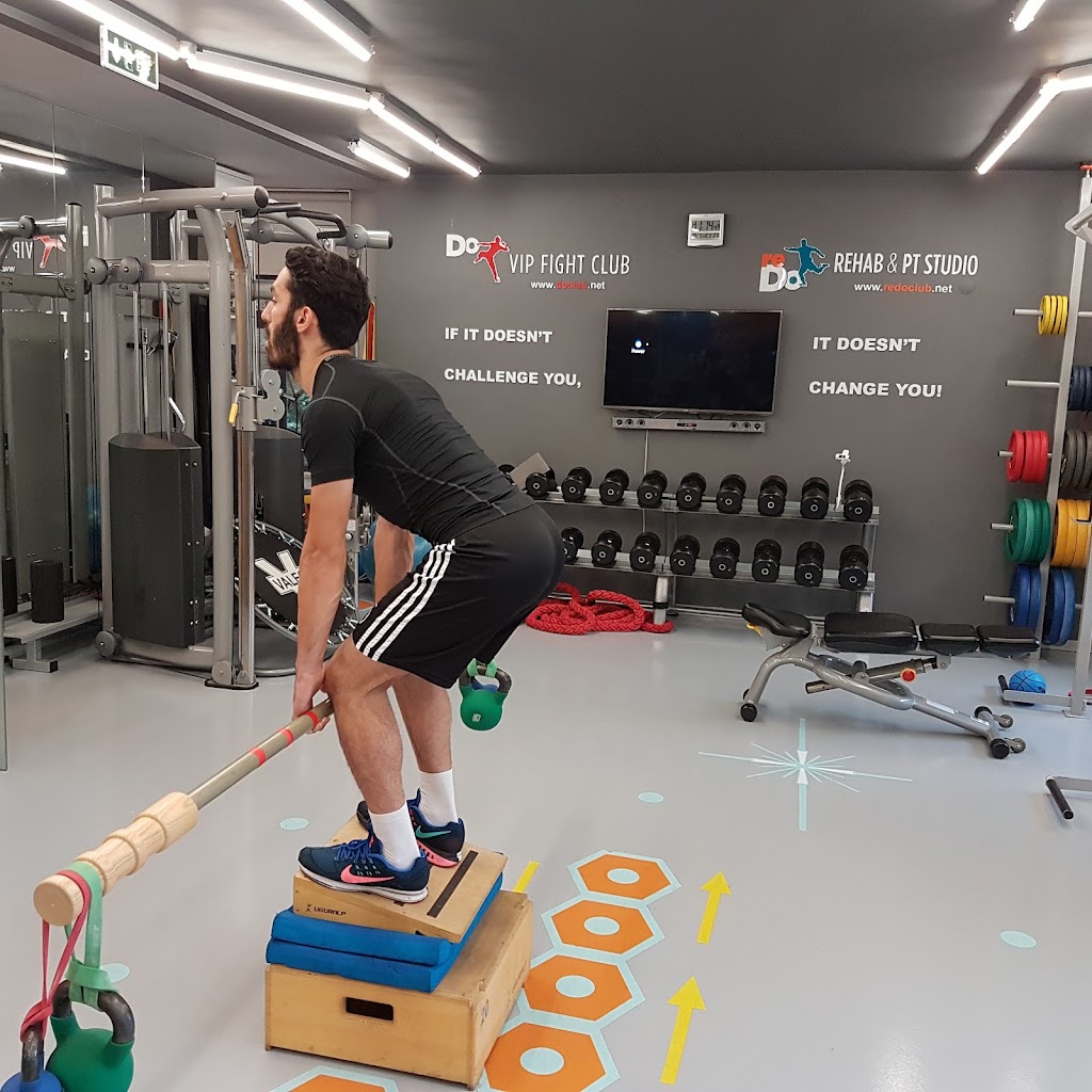 DOiT HEALTH & SPORTS