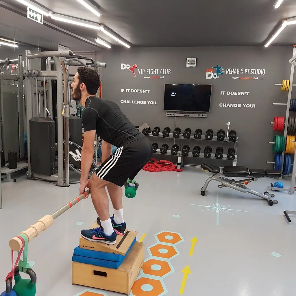 DOiT HEALTH & SPORTS — Fizyoterapistler, Ataşehir · fotoğraf 1