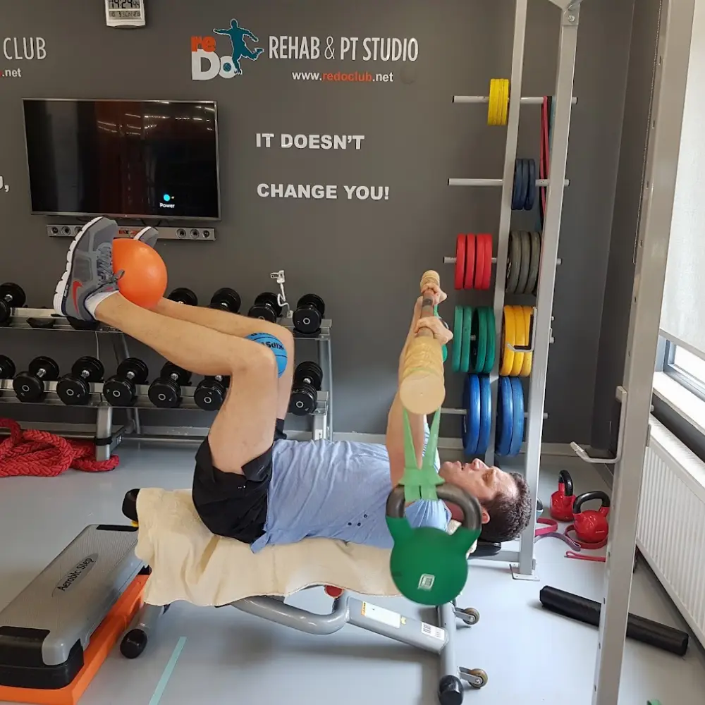 DOiT HEALTH & SPORTS — Fizyoterapistler, Ataşehir · fotoğraf 2