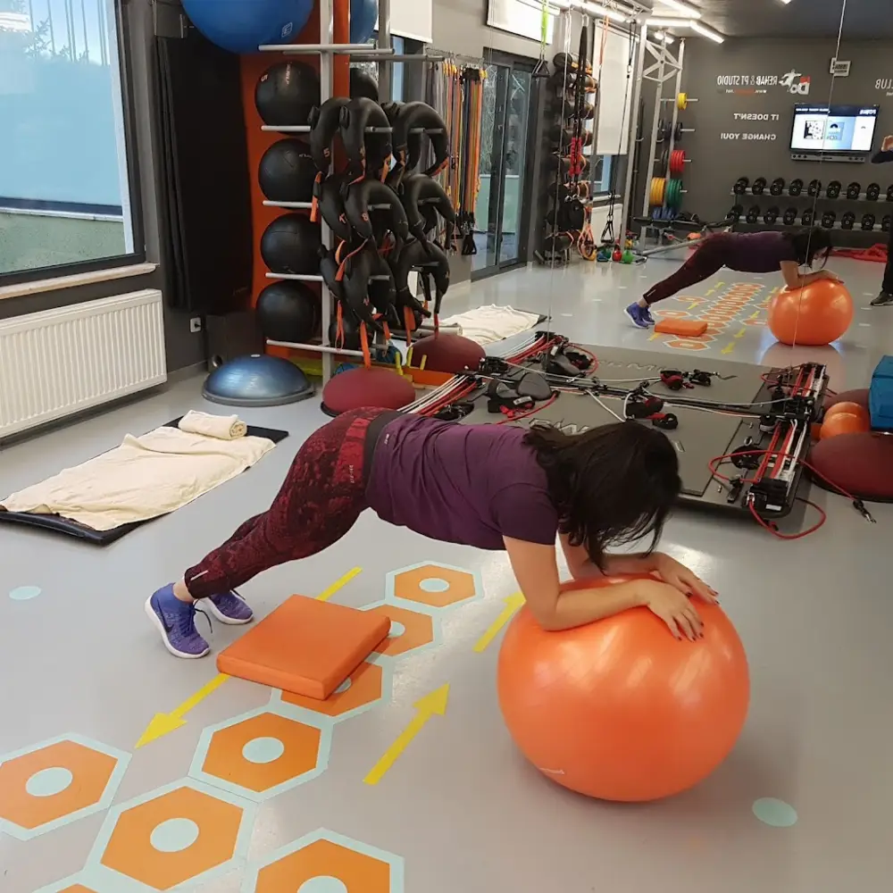 DOiT HEALTH & SPORTS — Fizyoterapistler, Ataşehir · fotoğraf 4