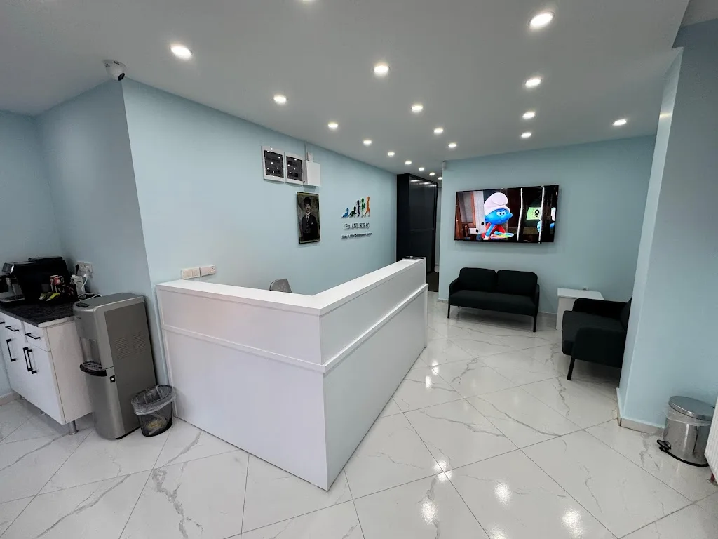 Fzt. Anıl Kıraç Baby & Child Development Center — Fizyoterapistler, Ataşehir · fotoğraf 1