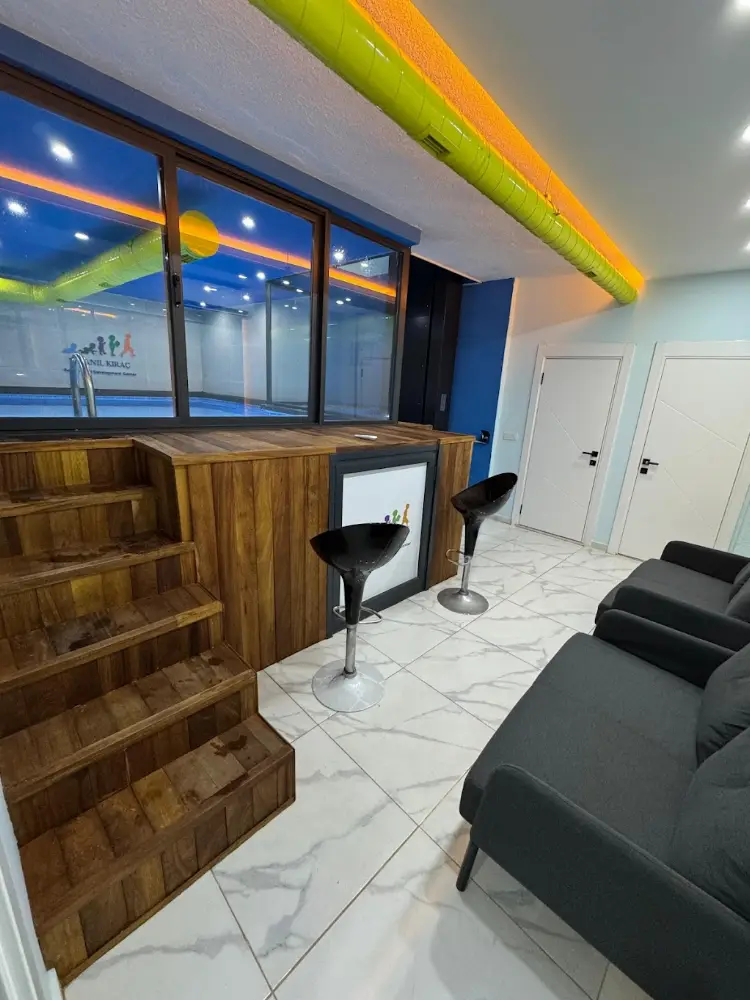 Fzt. Anıl Kıraç Baby & Child Development Center — Fizyoterapistler, Ataşehir · fotoğraf 3