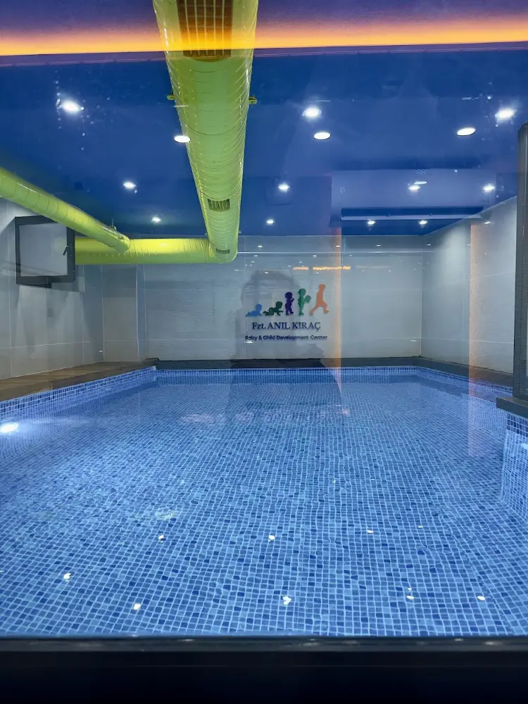 Fzt. Anıl Kıraç Baby & Child Development Center — Fizyoterapistler, Ataşehir · fotoğraf 4