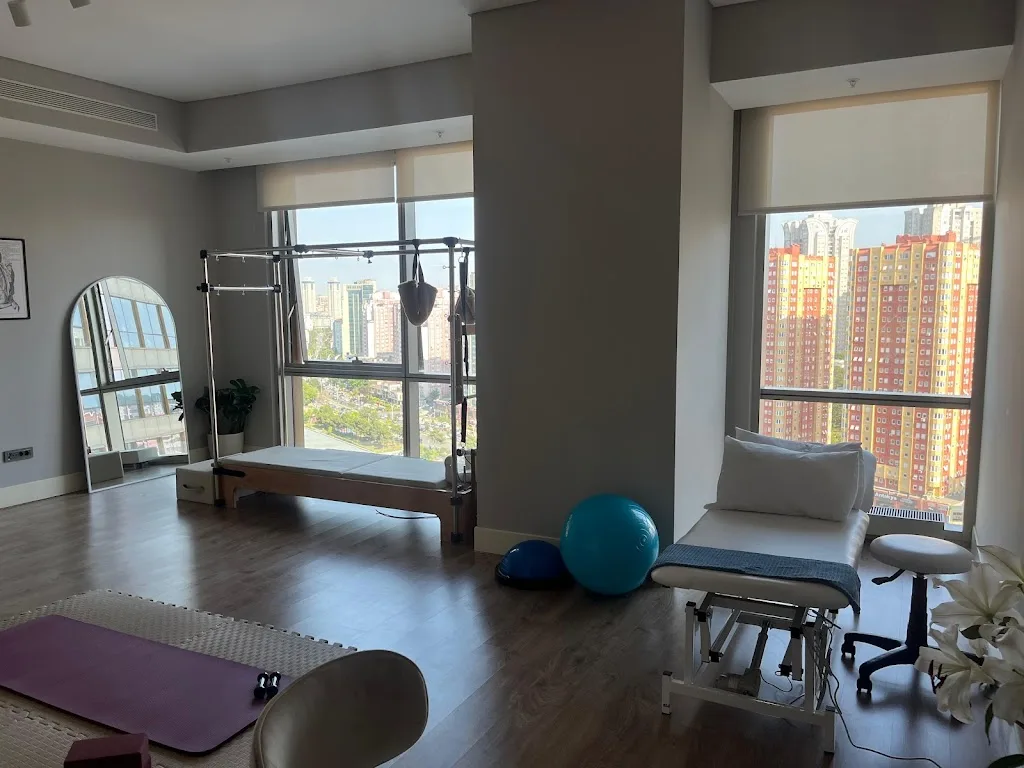 Fizyoterapist Uğur Tatlıdil — Fizyoterapistler, Ataşehir · fotoğraf 1