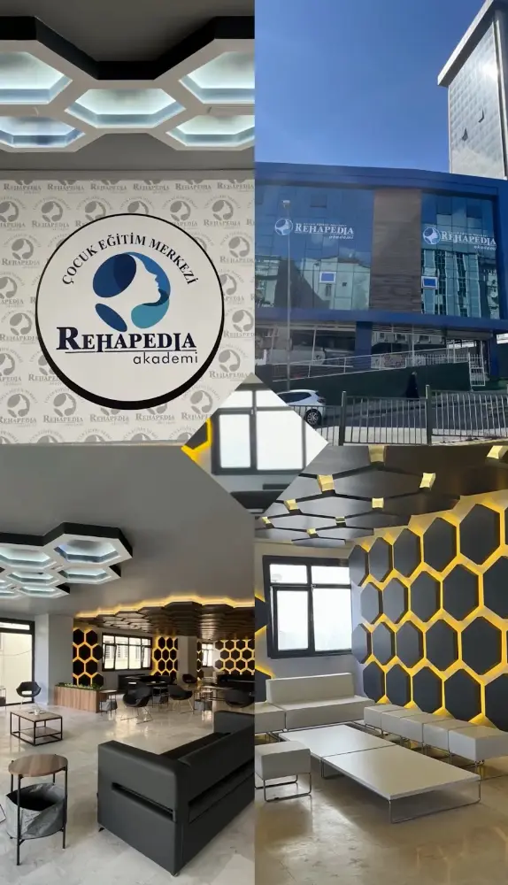 Rehapedia Akademi Özel Eğitim ve Rehabilitasyon Merkezi — Fizyoterapistler, Bağcılar · fotoğraf 3