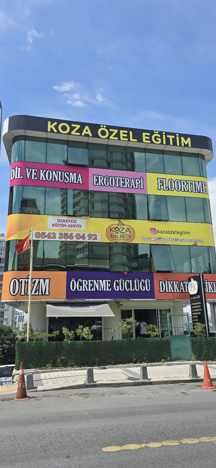 Bağcılar Güneşli Koza Özel Eğitim Ve Rehabilitasyon Merkezi | Bağcılar Otizm Spor Eğitimi | Bağcılar Fizik Tedavi — Fizyoterapistler, Bağcılar · fotoğraf 1