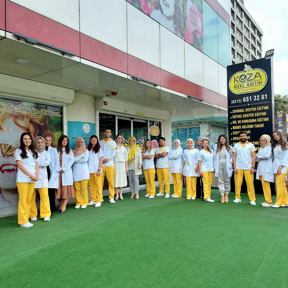 Bağcılar Güneşli Koza Özel Eğitim Ve Rehabilitasyon Merkezi | Bağcılar Otizm Spor Eğitimi | Bağcılar Fizik Tedavi — Fizyoterapistler, Bağcılar · fotoğraf 3