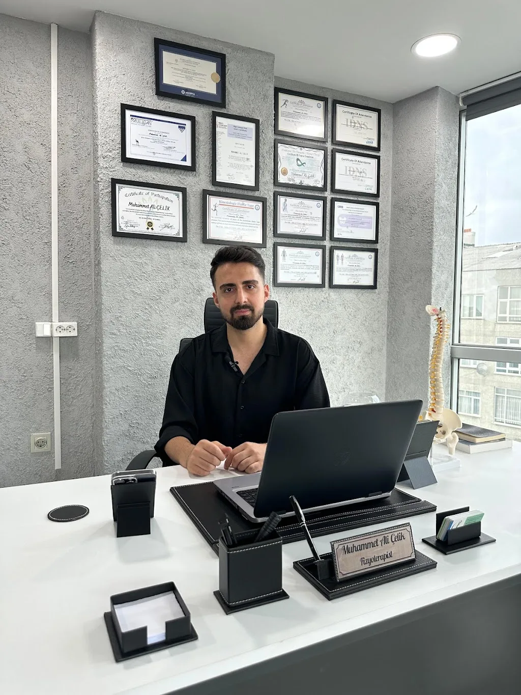 FizyoResa Fizyoterapi Ve Egzersiz Merkezi — Fizyoterapistler, Bayrampaşa · fotoğraf 1
