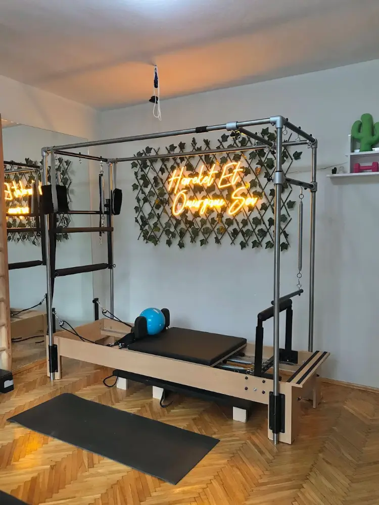 Fizyoterapist Elif Oğuz | Halkalı Fizik Tedavi Merkezi, Reformer Pilates, Manuel Terapi — Fizyoterapistler, Küçükçekmece · fotoğraf 3