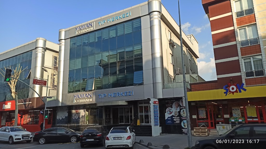 Yaman A Sınıfı Cerrahi Tıp Merkezi