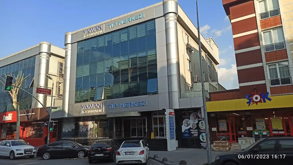 Yaman A Sınıfı Cerrahi Tıp Merkezi — Fizyoterapistler, Bağcılar · fotoğraf 1