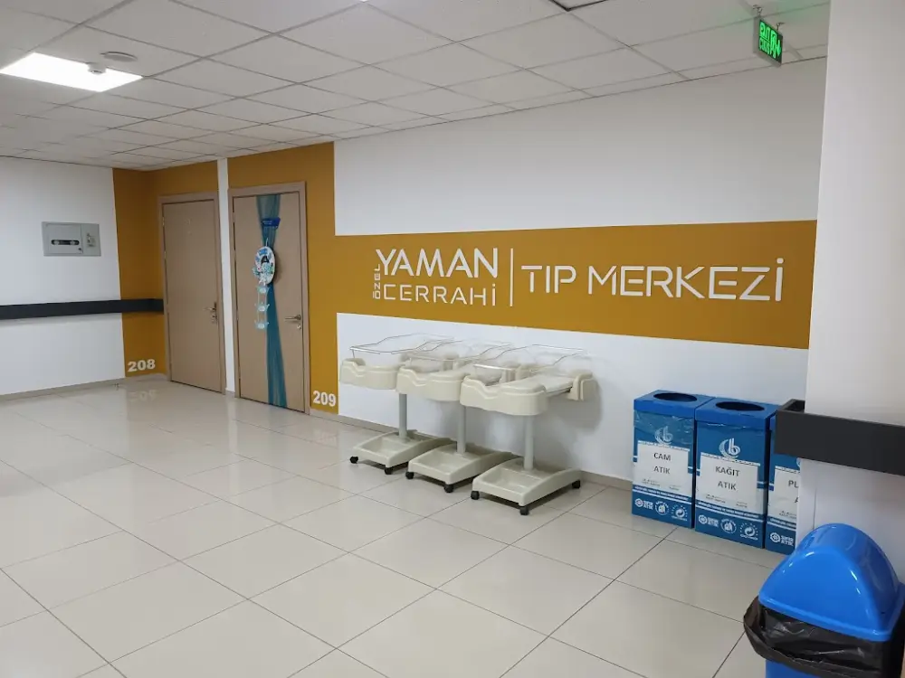 Yaman A Sınıfı Cerrahi Tıp Merkezi — Fizyoterapistler, Bağcılar · fotoğraf 3