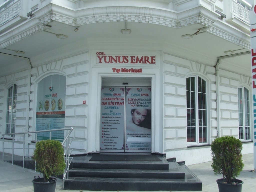 Yunus Emre Tıp Merkezi
