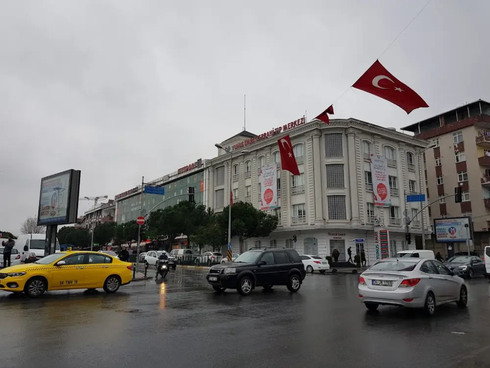 Yunus Emre Tıp Merkezi — Fizyoterapistler, Bağcılar · fotoğraf 4