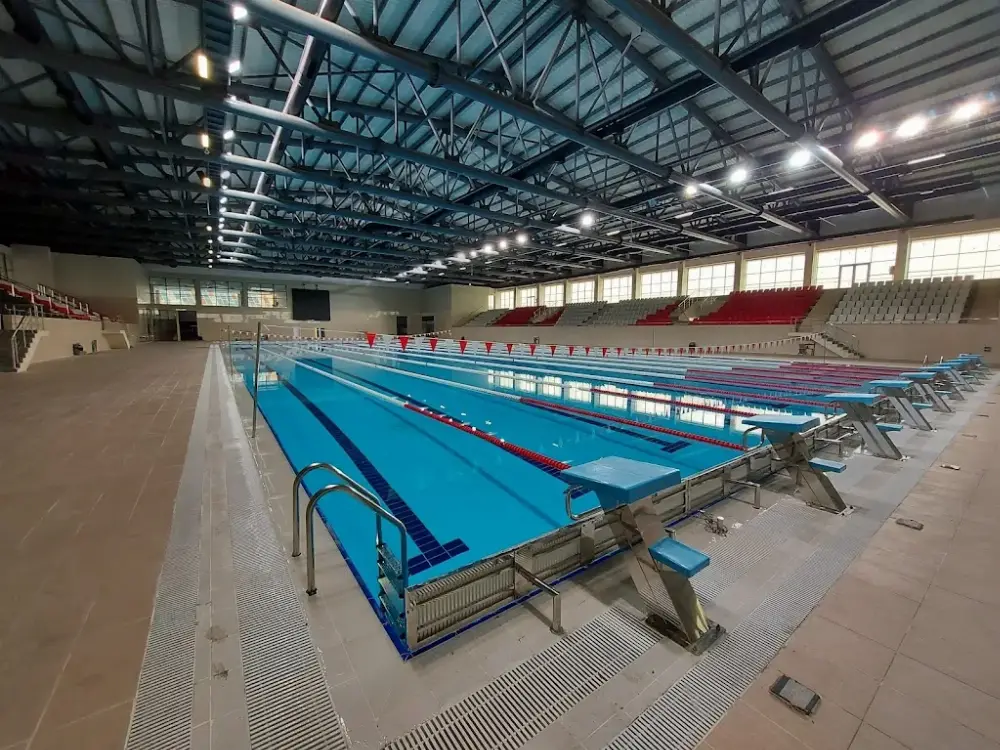 Malatya Gençlik ve Spor İl Müdürlüğü — Yüzme Havuzları, Yeşilyurt · fotoğraf 3