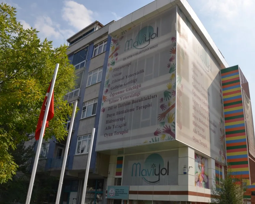 Maviyol Özel Eğitim ve Rehabilitasyon Merkezi — Fizyoterapistler, Bağcılar · fotoğraf 1