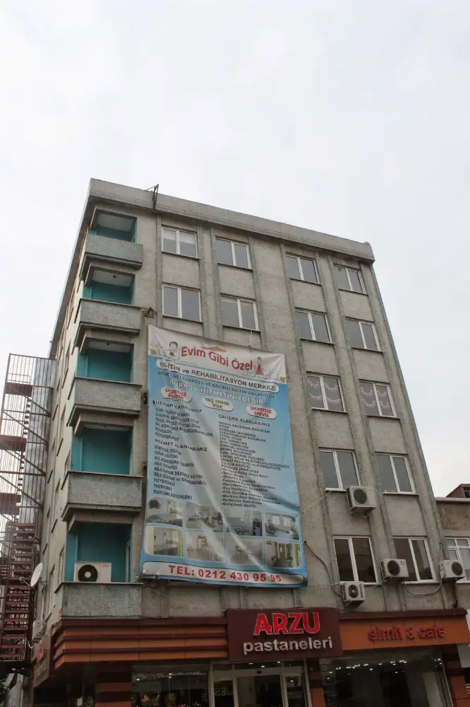 ÖZEL EVİM GİBİ ÖZEL EĞİTİM VE REHABİLİTASYON MERKEZİ — Fizyoterapistler, Bağcılar · fotoğraf 3