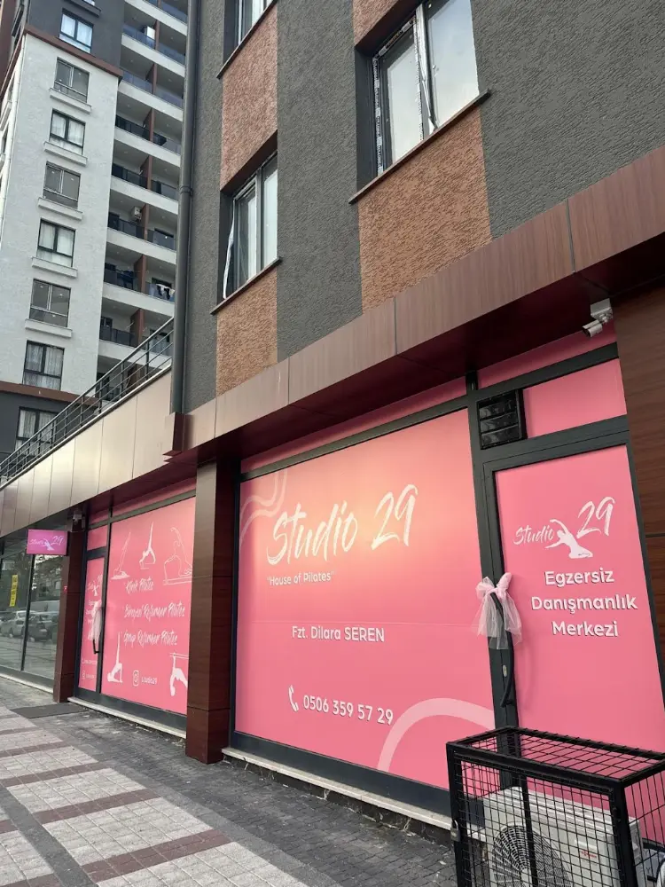 Studio 29 Egzersiz Danışmanlık Merkezi — Fizyoterapistler, Bağcılar · fotoğraf 2